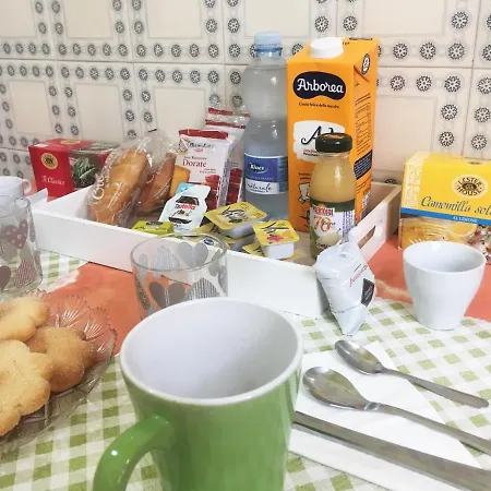 Bed and Breakfast Da Antonio -