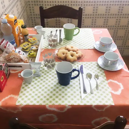 Da Antonio - Couette-café Orgosolo